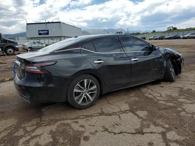2019 NISSAN MAXIMA S  