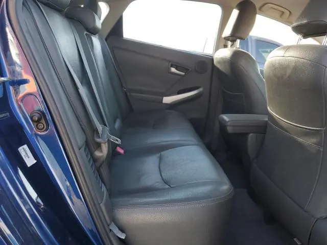 2011 TOYOTA PRIUS   