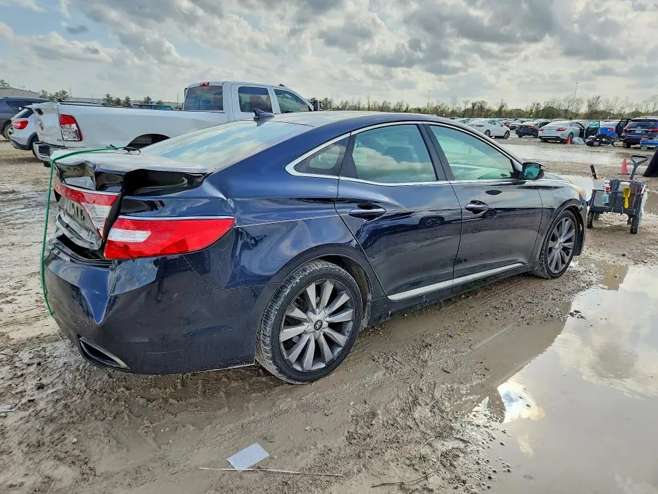 2013 HYUNDAI AZERA BASE  