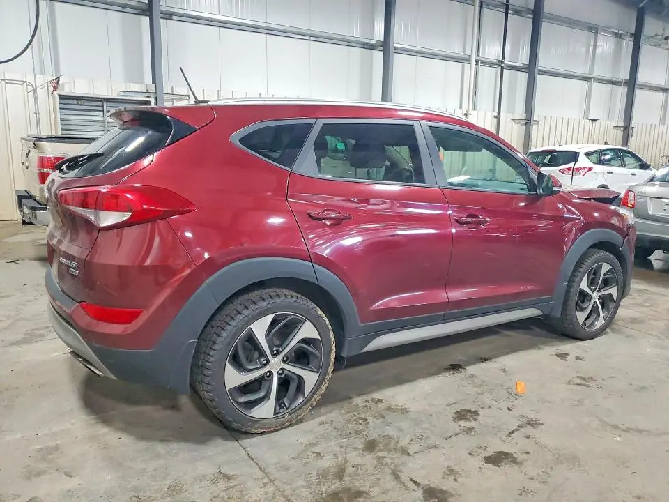 2017 HYUNDAI TUCSON SPORT  