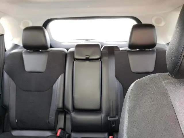 2015 FORD EDGE SPORT  