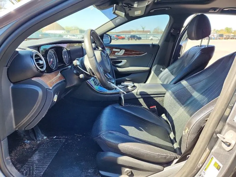 2017 MERCEDES-BENZ E 400 4MATIC  