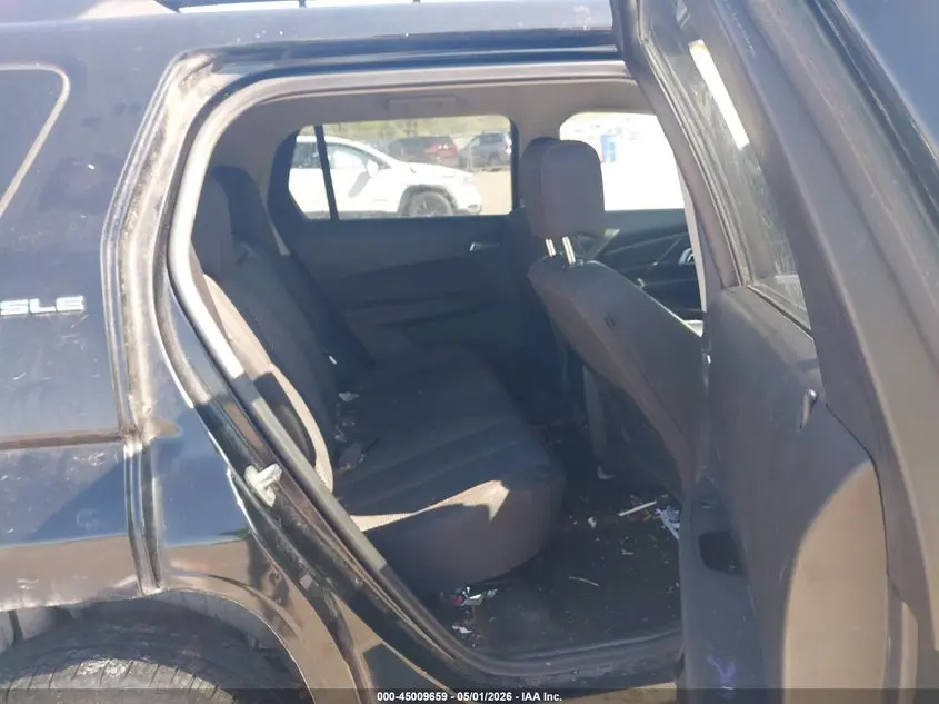 2016 GMC TERRAIN SLE-2