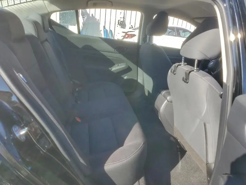 2023 NISSAN ALTIMA S  