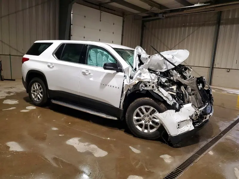 2021 CHEVROLET TRAVERSE LS  