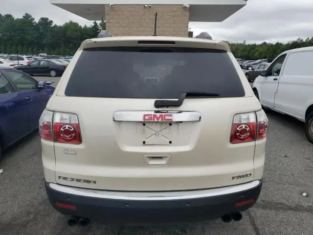 2012 GMC ACADIA SLT-1  