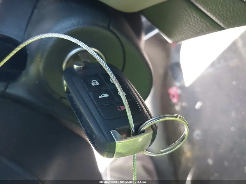 2011 CHEVROLET CRUZE 1LT