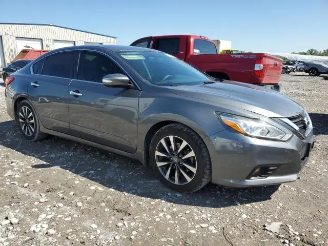 2017 NISSAN ALTIMA 2.5