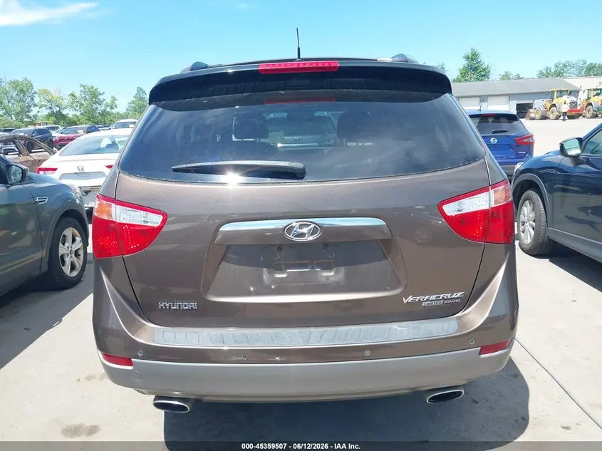 2011 HYUNDAI VERACRUZ LIMITED