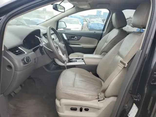 2014 FORD EDGE SEL  