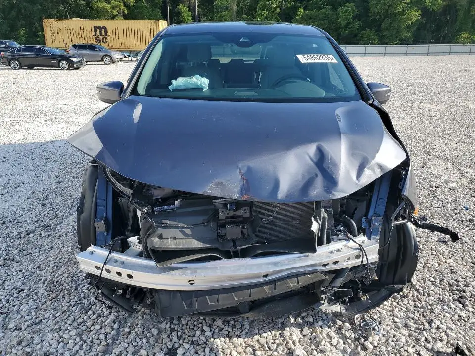 2024 HONDA ODYSSEY EXL  