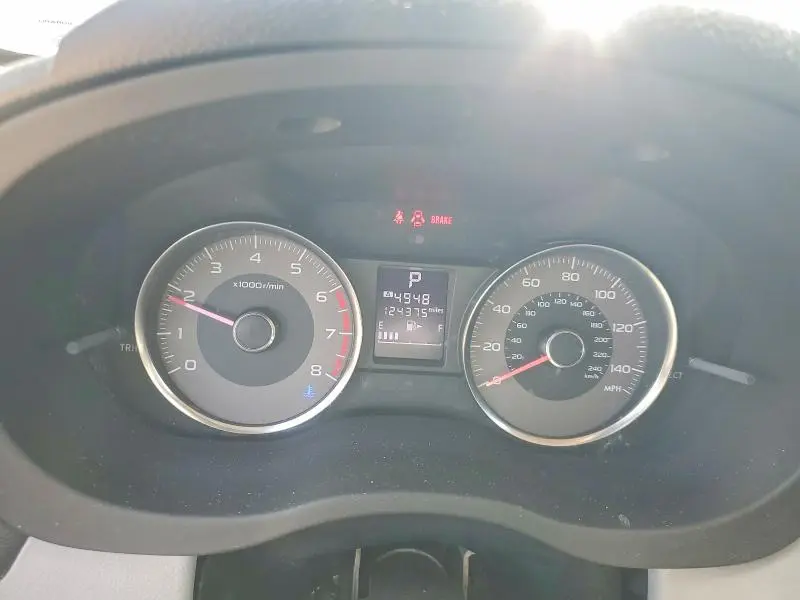 2014 SUBARU FORESTER 2.5I LIMITED  