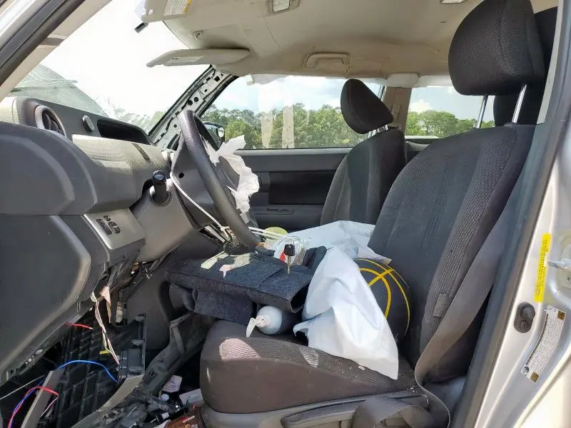 2010 TOYOTA SCION XB  