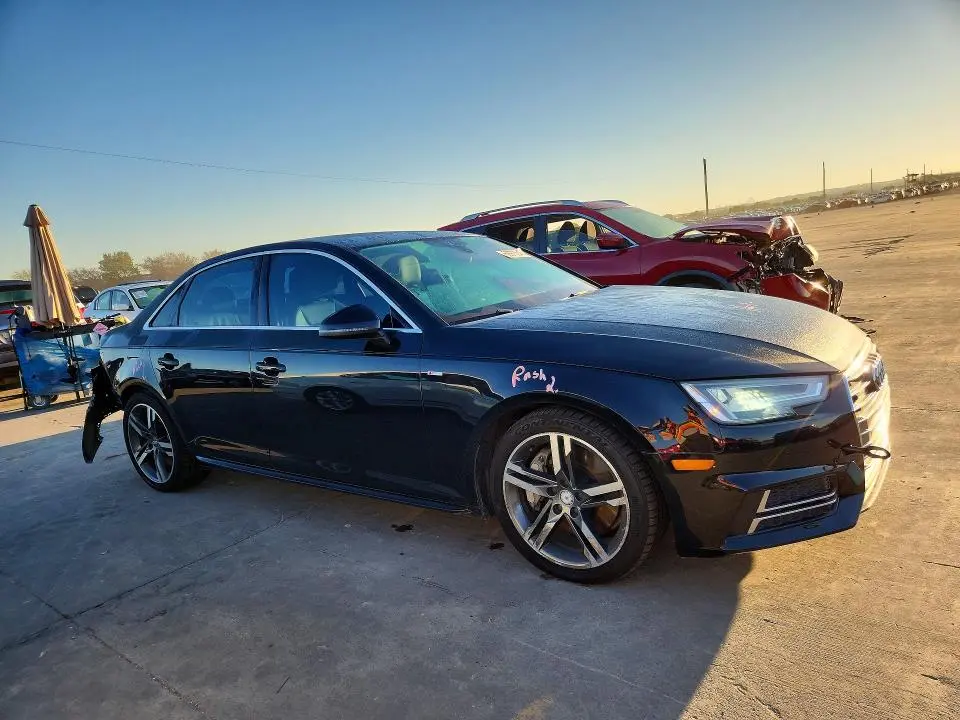 2017 AUDI A4 PREMIUM PLUS  