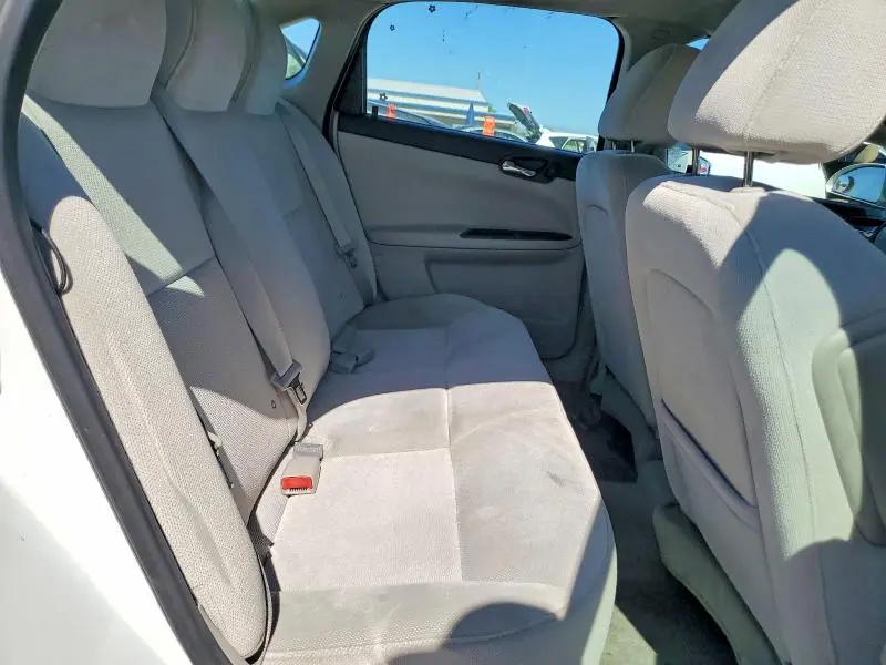 2011 CHEVROLET IMPALA LS  