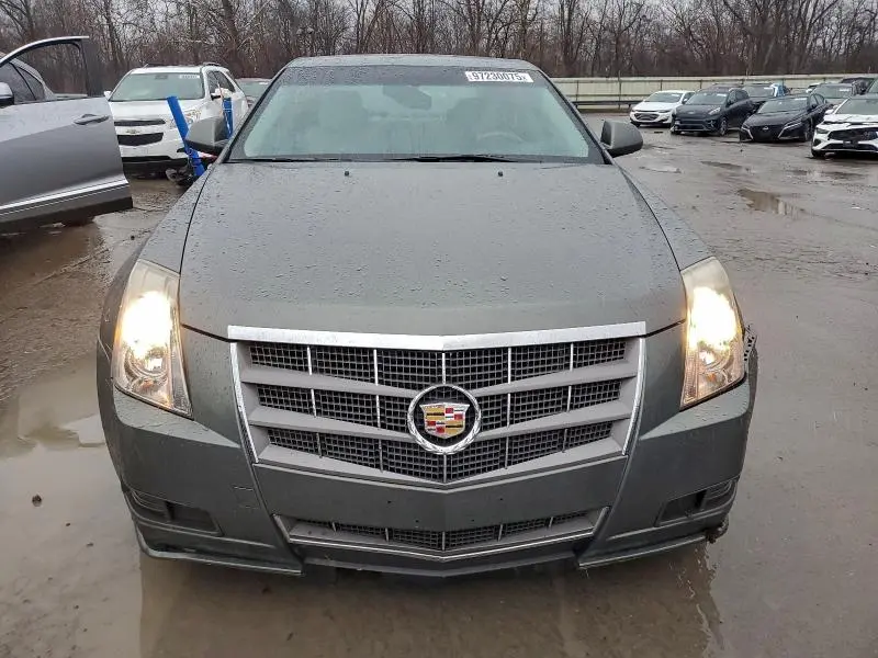 2011 CADILLAC CTS LUXURY COLLECTION  