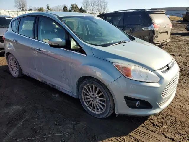 2013 FORD C-MAX SEL