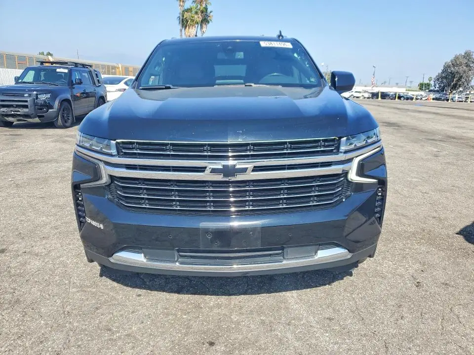 2022 CHEVROLET SUBURBAN   