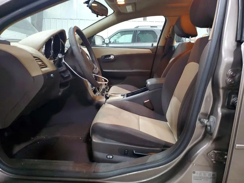 2012 CHEVROLET MALIBU LS  