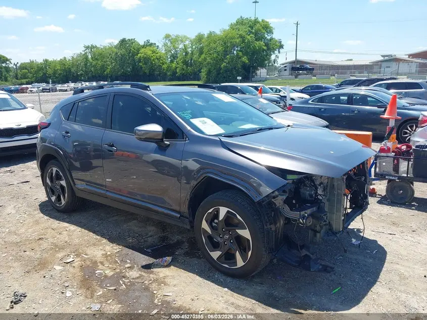 2025 SUBARU CROSSTREK LIMITED