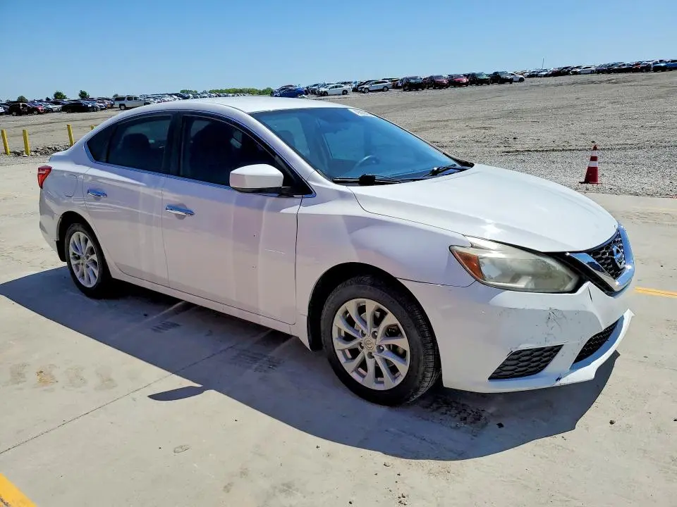 2018 NISSAN SENTRA   