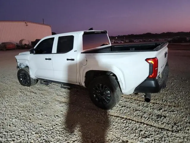 2025 TOYOTA TACOMA DOUBLE CAB  