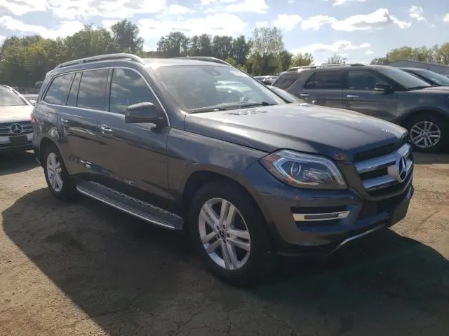 2013 MERCEDES-BENZ GL 450 4MATIC  