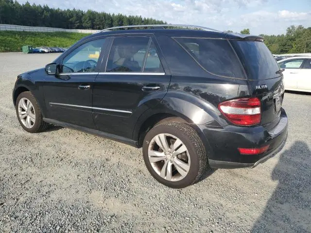2010 MERCEDES-BENZ ML 350 4MATIC  