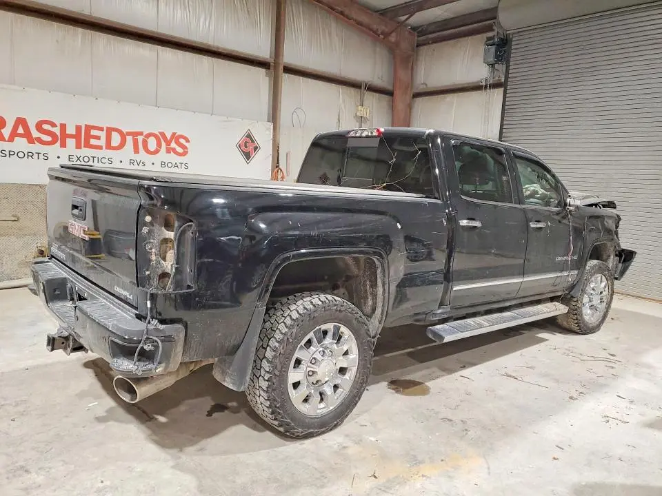 2019 GMC SIERRA K2500 DENALI  