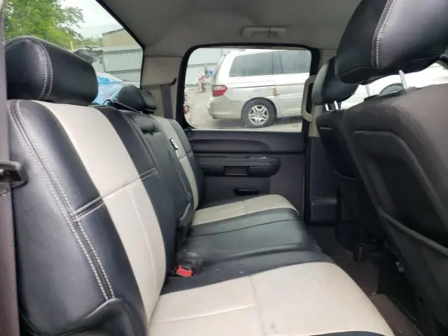 2013 CHEVROLET SILVERADO K1500 LT  