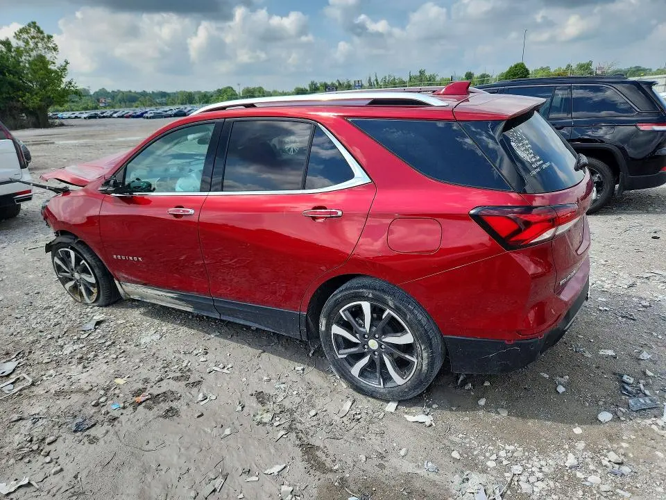 2022 CHEVROLET EQUINOX   