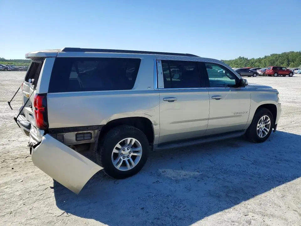 2015 CHEVROLET SUBURBAN C1500 LT  