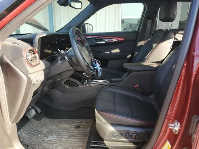 2025 CHEVROLET TRAILBLAZER RS  