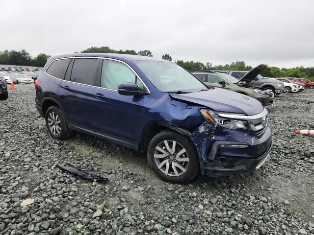 2020 HONDA PILOT EX  