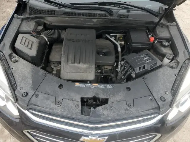 2017 CHEVROLET EQUINOX LT  