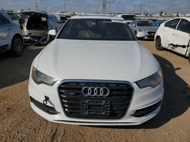 2015 AUDI A6 PREMIUM PLUS  
