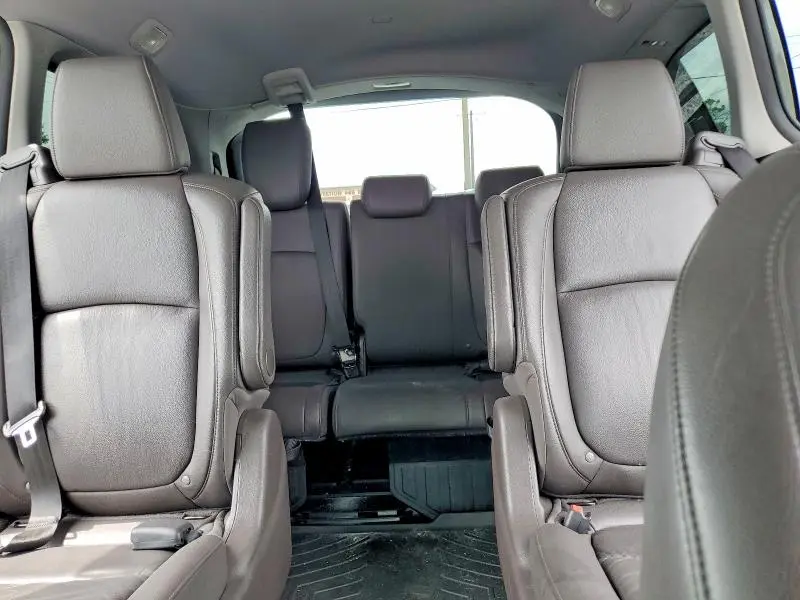 2019 HONDA ODYSSEY EXL  