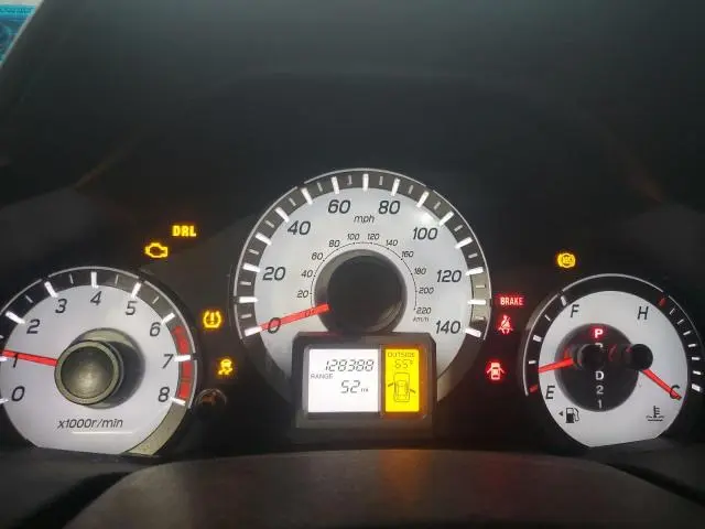 2012 HONDA PILOT EXL  