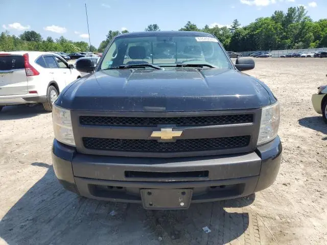 2011 CHEVROLET SILVERADO C1500  