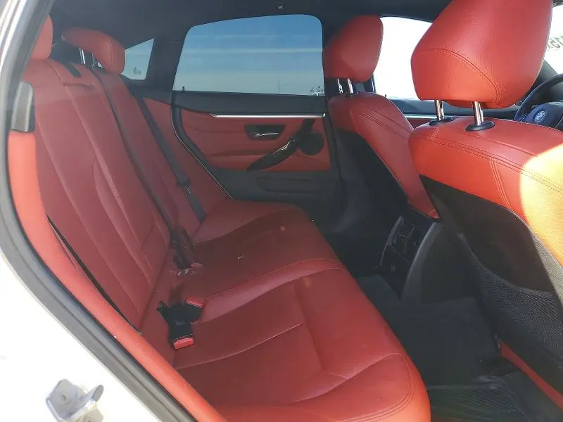 2016 BMW 428 I GRAN COUPE SULEV  