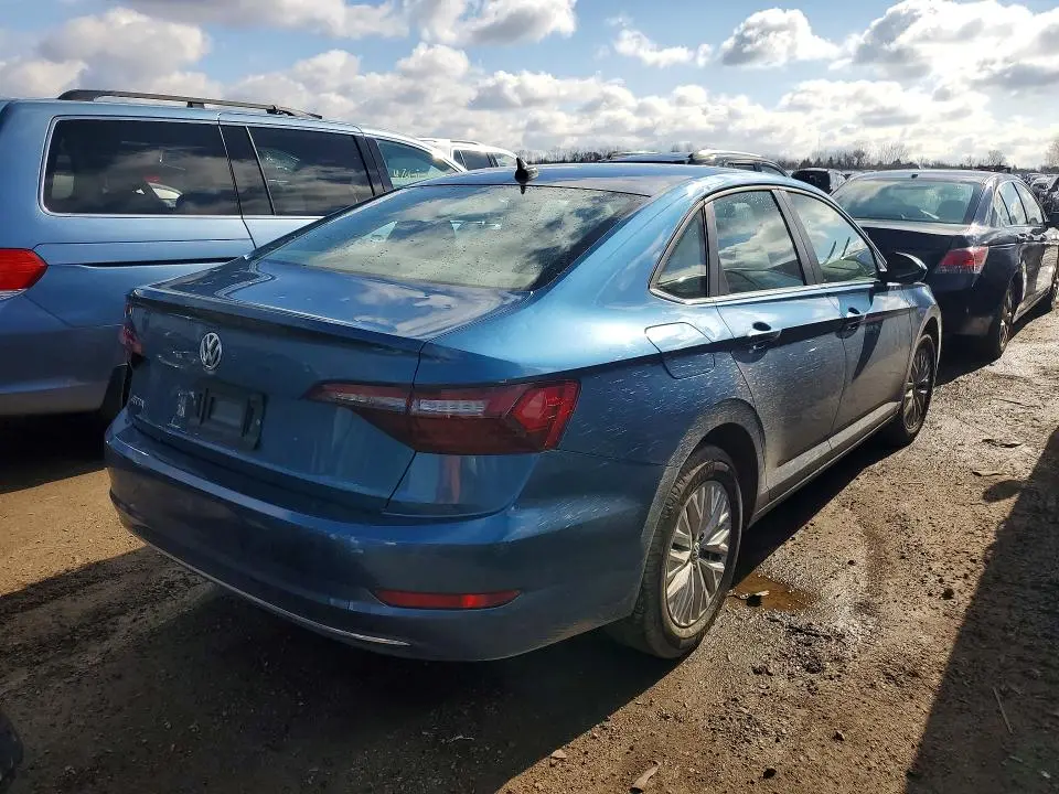 2020 VOLKSWAGEN JETTA S  