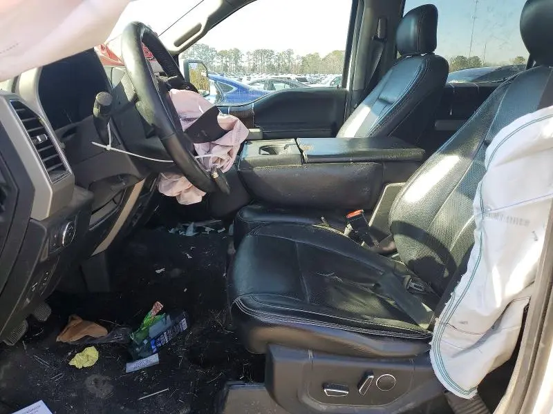 2018 FORD F150   