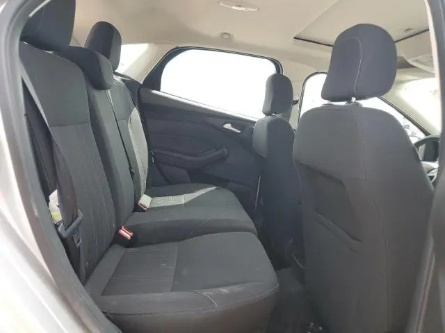 2018 FORD FOCUS SEL  