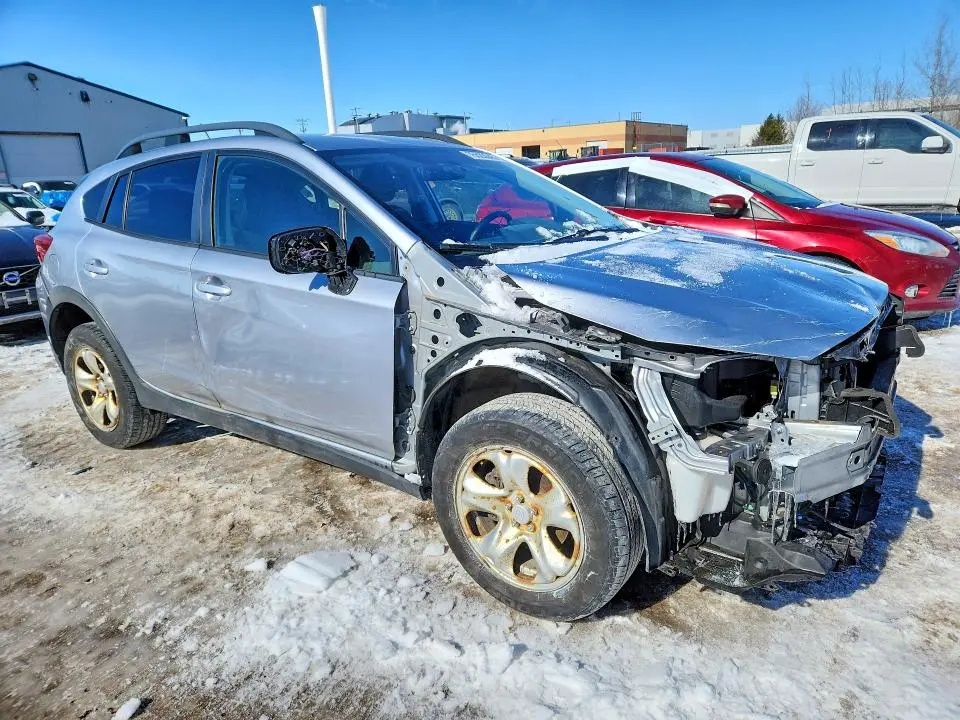2019 SUBARU CROSSTREK   