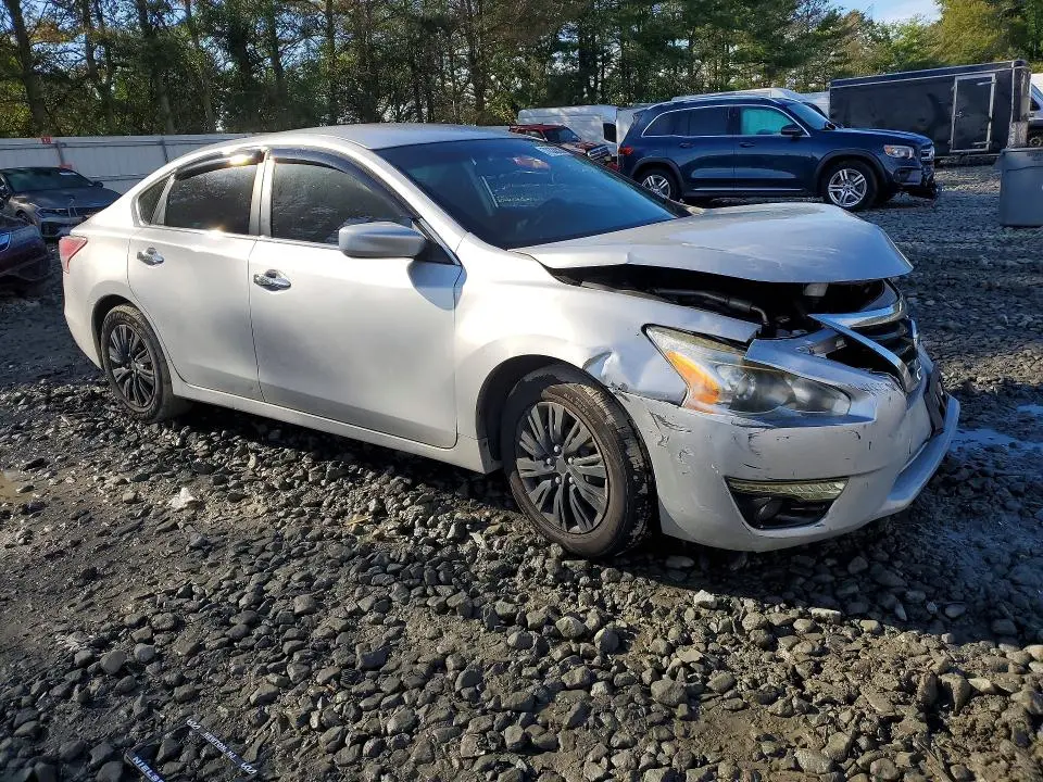 2013 NISSAN ALTIMA 2.5  
