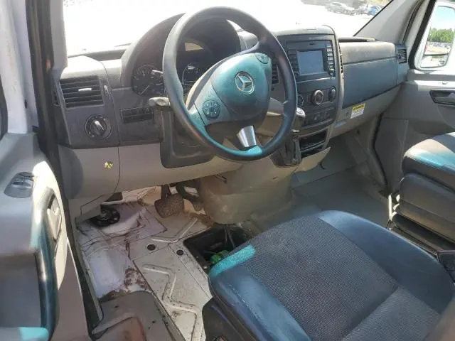 2015 MERCEDES-BENZ SPRINTER 2500  