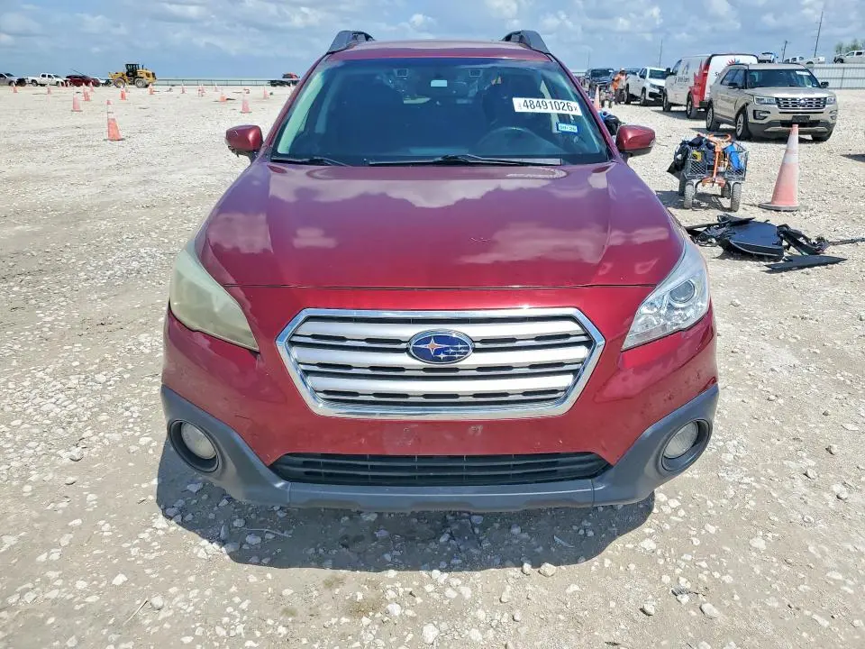 2015 SUBARU OUTBACK 2.5I PREMIUM  