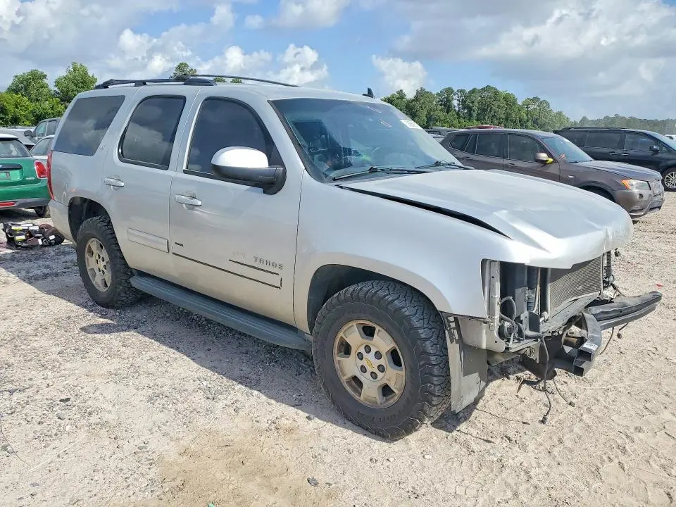 2011 CHEVROLET TAHOE C1500 LT  
