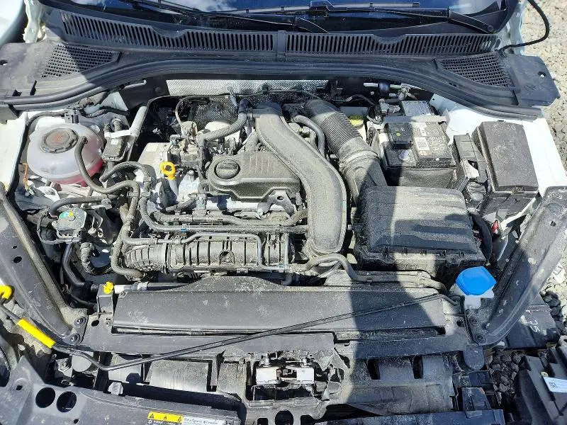 2025 VOLKSWAGEN JETTA SPORT  