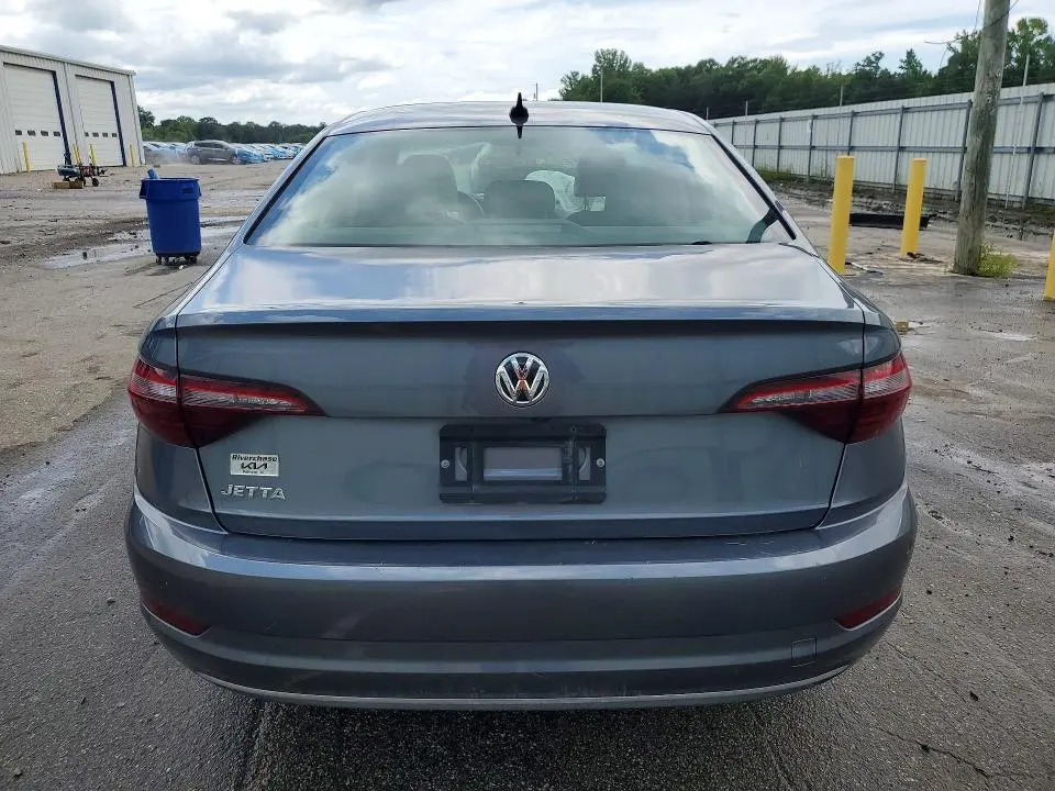 2021 VOLKSWAGEN JETTA S  